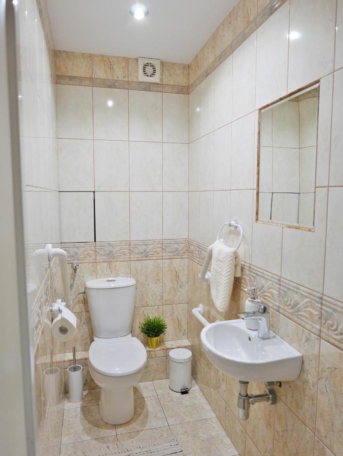 Apartament Retro Люблін Екстер'єр фото